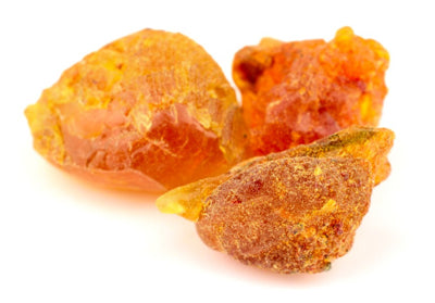 Myrrh Resin