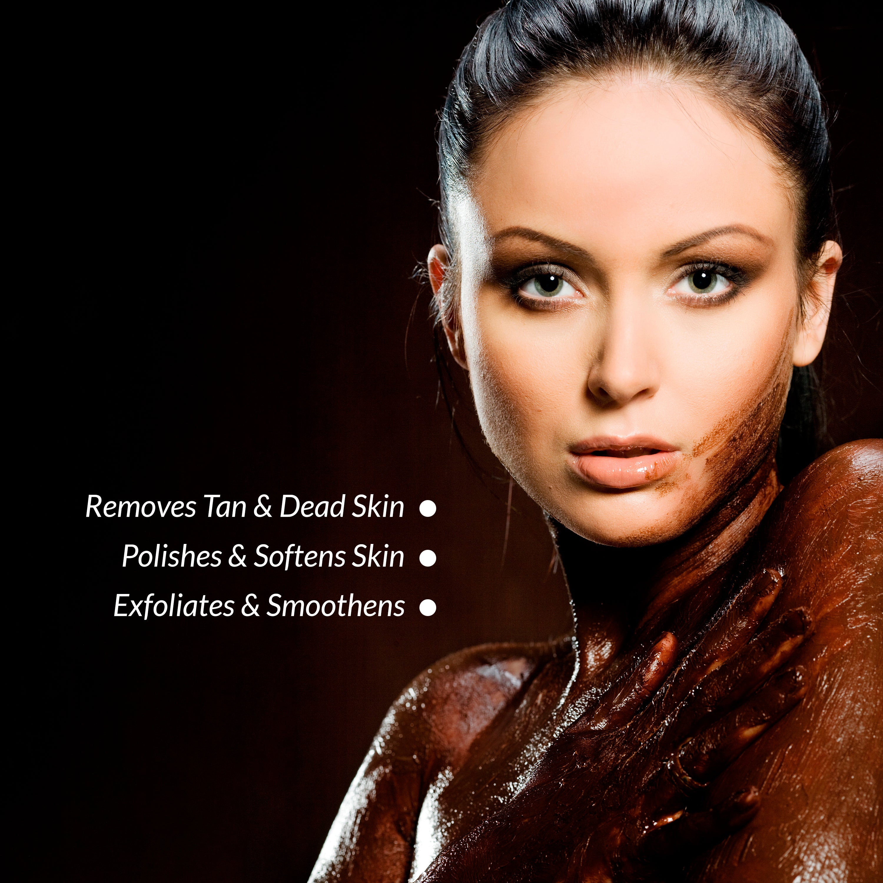 Chocolate Coffee Body Scrub - 200g